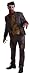 Rubie's Costume Co Men's Adult Zombie Shawn Costume