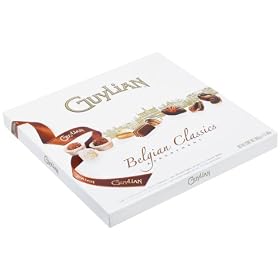 Guylian Belgian Classics (76 Chocolates) 880 g