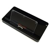 Produkt-Bild: Dockingstation f&uuml;r Apple iPad single / audio-out black