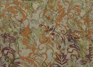 10X 66 Rayon Batik Scarves