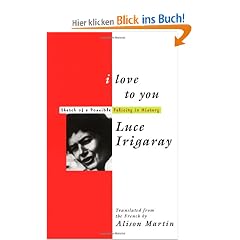 I Love to You: Sketch of a Possible Felicity in History