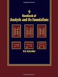 Handbook of Analysis and Its Foundations