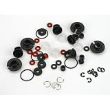 Shock Rebuild Kit: Slider, HRL,Strike by TEAMLOSI