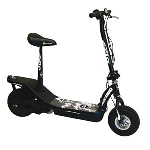 Currie Technologies e-Zip E400 Electric Scooter by 