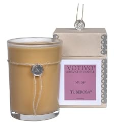 Votivo 6.8 oz Candle Tuberosa