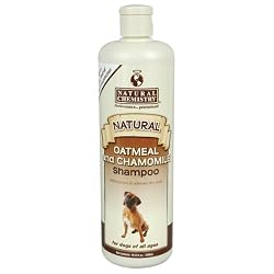 NAT CHEM OAT CHAMO SHAM 16OZ