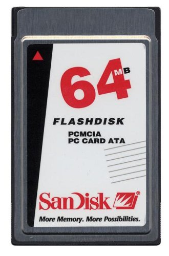 Cisco flash memory card - 64 MB - CompactFlash Card ( MEM-C6K-CPTFL64M= )