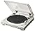 Denon DP-200 Vollautomatischer Plattensp...