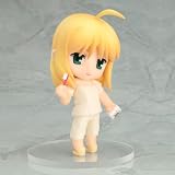 ねんどろいどぷち Fate/stay night (PVC&ABS塗装済み完成品トレーディングフィギュア) BOX