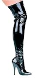 Women's 511-Ally 5 Heel Thigh High Stretch Boot