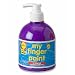 My Finger Paint - Purple