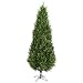 9' Cedar Fir Artificial Christmas Tree - Unlit