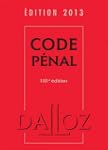 Code p�nal 2013