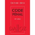 Code p�nal 2013