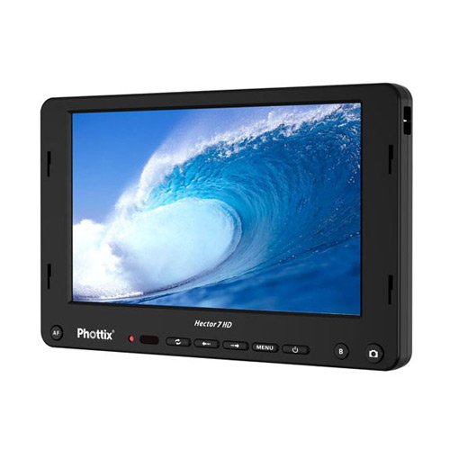 Phottix Hector 7 HD Live-View Wired Remote EU