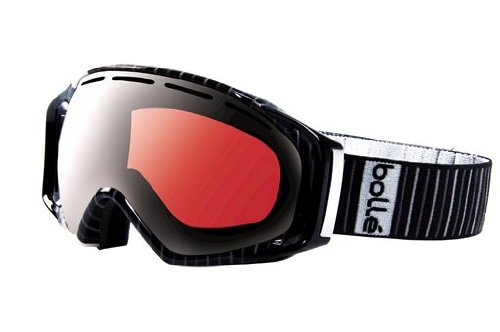Bolle Uni Skibrille Gravity, pinstripe, Medium-Large, 20635 Preisvergleich