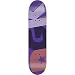DGK Noise Skateboard Deck - 7.8 in. x 31.06 in. - Purple