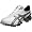 White/Silver