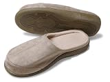 Sarah Peyton Unisex Memory Foam Slippers (Small)