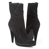 Carlos by Carlos Santana Fuse Black mid-calf at Carlos by Carlos Santana