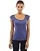PattyBoutik Women's Floral Lace Crochet Shoulder Sleeveless Top