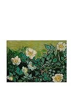 Especial Arte Lienzo Wilde rozen Multicolor