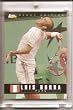 2005 Ace Authentic Luis Horna Peru #96 Tennis Card - Mint Condition - In Protective Display Case
