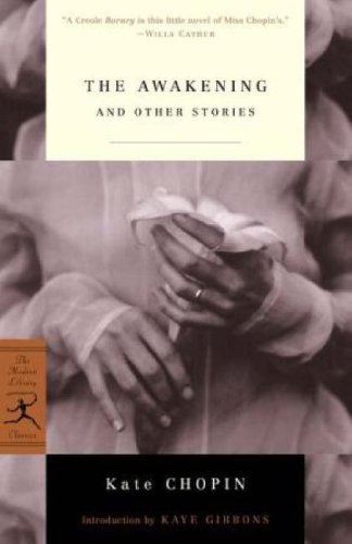 The Wakening and Other Stories (Modern Library)