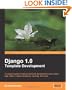 Django 1.0 Template Development