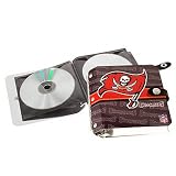 Tampa Bay Buccaneers Rock-n-Road CD Holder