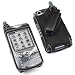 Retail Packing Palm Treo 700 700w 700p PDA Phone Body Glove Scuba Case with Belt Clip