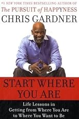 Start Where You Are CD: Life Lessons in the Pursuit of Happyness