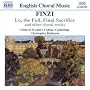Finzi - Choral Works