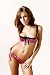  : Guia La Bruna Beauty Queen Rose Demicup Bra