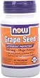 NOW Foods Grape Seed Extract  250mg, 90 Vcaps