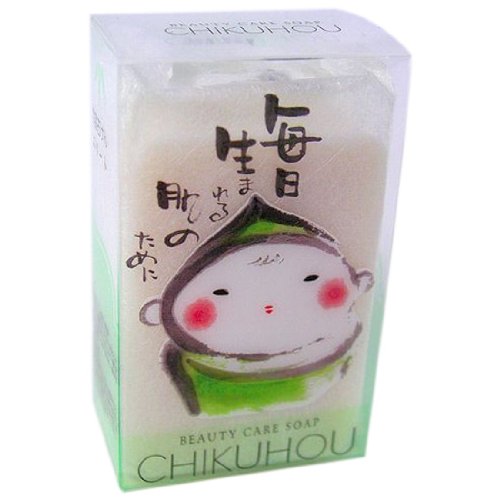 ビューティケアソープ竹宝 竹宝石鹸エリート 120g <32424>