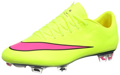 Nike Mens Mercurial Vapor X FG Soccer Cleats