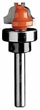 CMT 865.702.11B Classical Panel Ogee 1/2-Inch Shank, 1-1/8-Inch Overall Diameter, 9/16-Inch Cutting Length With 9/16-Inch Bearing