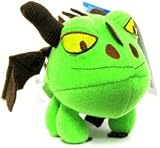 How To Train Your Dragon Movie Mini Talking Plush Terrible Terror