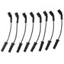 Bosch 09017 Premium Spark Plug Wire Set