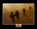 Courage Definition - Sandstorm Troops Inspirational Poster