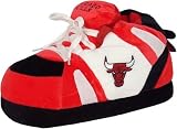 Comfy Feet Chicago Bulls Slippers