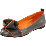 Nara Shoes Womens Butterfly Ballet Flat