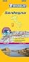Michelin Map Italy: Sardegna 366 (Michelin Regional Maps)