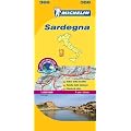 Sardegna (Michelin Local Maps) (Michelin Regional Maps)
