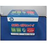 HPカートリッジ 135DOUBLE