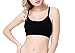 DREAGAL Criss Cross Cutout Bralette Seamless Bra Padded Sports Bra Workout