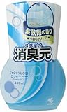 お部屋の消臭元 柔軟剤の香りやわらかソープ 400ml