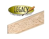 Legacy Grape Molding Oak 8'