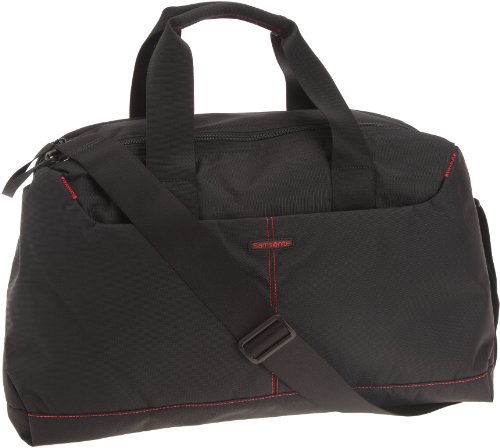 Samsonite Reisetasche Finder Weekender 16\", black, 48x30x26,5, 50 liters, 46465-1041 Preisvergleich
